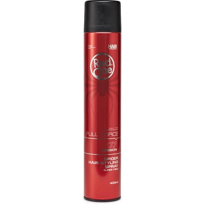 Afbeelding van RedOne Full Force Spider Hair Styling spray 400 ml