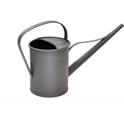 Afbeelding van Gieter 1,5 liter Zink Mat Grijs