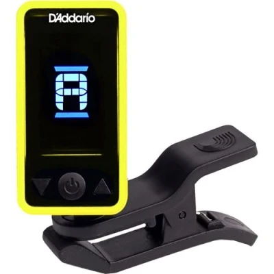 Image de Planet Waves CT17 yl Accordeur à pince eclipse jaune