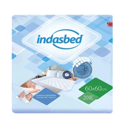 Afbeelding van Incontinentie Beschermer Indasbed Indasec
