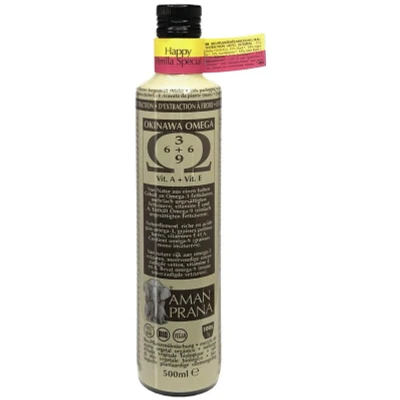 Afbeelding van Aman Prana Happy Special Oliemix 500ML