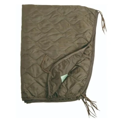 Afbeelding van Mil Tec Poncho Liner (dekbed) olijf [Misc.]