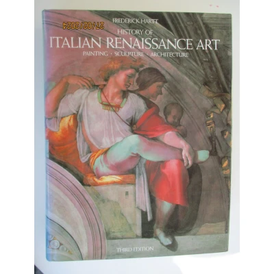 Afbeelding van History of Italian Renaissance Art