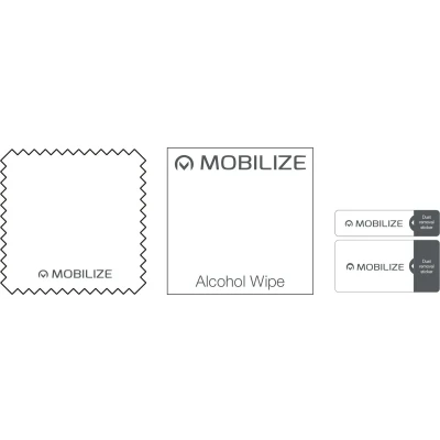Afbeelding van Mobilize Gehard Glas Edge To Screenprotector Apple iPhone 14 Pro Max