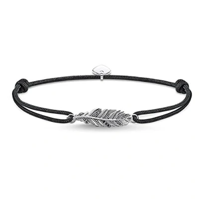 Afbeelding van Thomas Sabo Sterling Silver Armband LS063 889 11 L22v (Verstelbaar: 16.00 27.00 cm)
