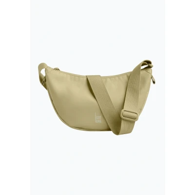 Afbeelding van GOT Bag Moon handtas van Ocean Impact Plastic Waterdichte gerecyclede halve maan tas Crossbody heuptas met verstelbare schouderriem, Nori (Small)
