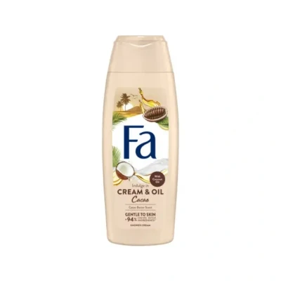 Afbeelding van Fa Cream &amp; Oil Cacao Shower 250ML
