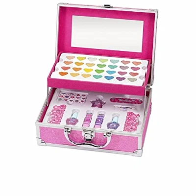 Afbeelding van Kinder Make up Set Martinelia Briefcase Voor op reis (38 pcs)