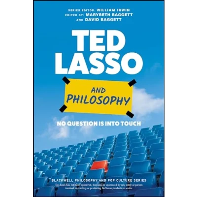 Afbeelding van The Blackwell Philosophy and Pop Culture Series Ted Lasso