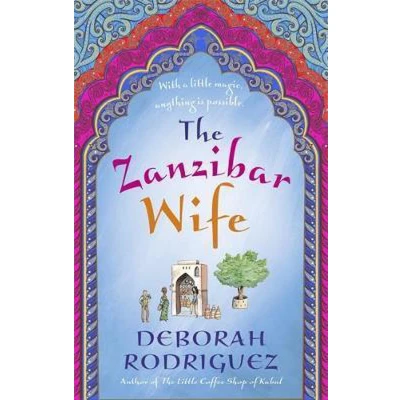 Afbeelding van The Zanzibar Wife