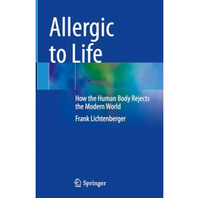 Afbeelding van Allergic to Life