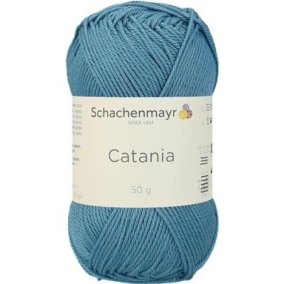 Afbeelding van Schachenmayr Catania 380 Blauw