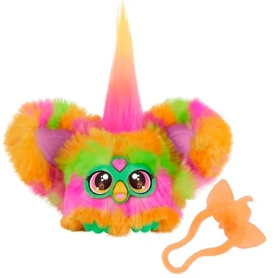 Image de Furby Furblets Par Tay, Mini Peluche Électronique