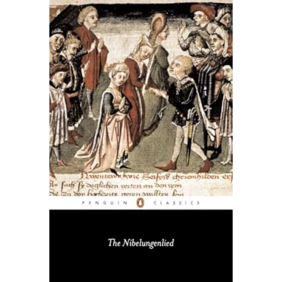 Afbeelding van Nibelungenlied