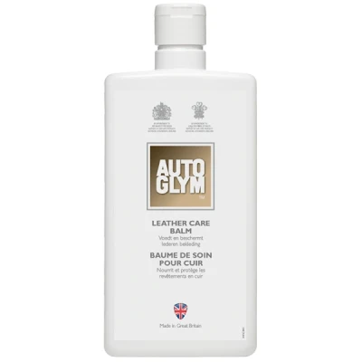 Afbeelding van Autoglym leather care balm 500 ml, fles