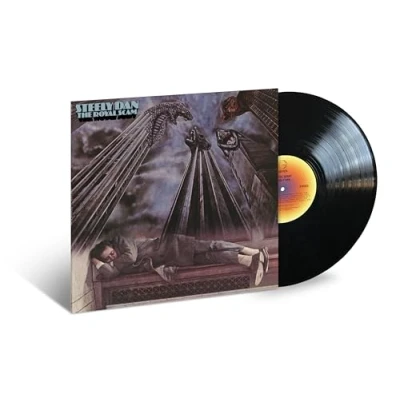 Afbeelding van Steely Dan The Royal Scam (LP)