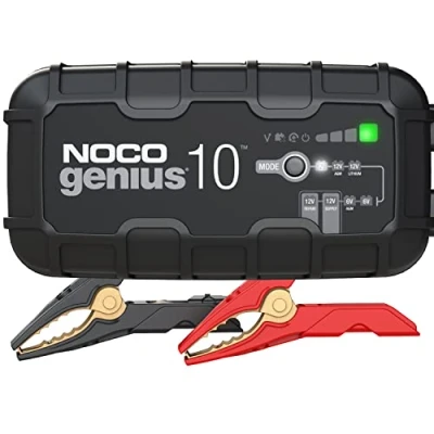 Afbeelding van Noco Genius 10 Acculader Druppellader 10A