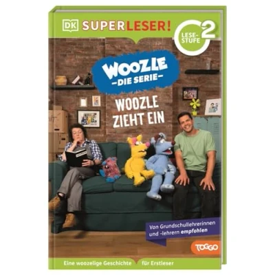 Afbeelding van SUPERLESER! Woozle Die Serie: zieht ein