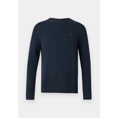Afbeelding van Tommy Jeans Trui Effen Marine S