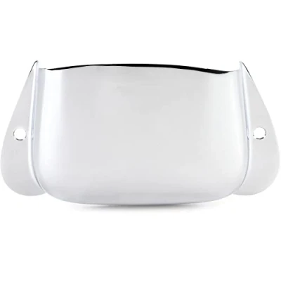Afbeelding van Fender Bridge Cover Precision bas Chrome Basgitaaronderdeel