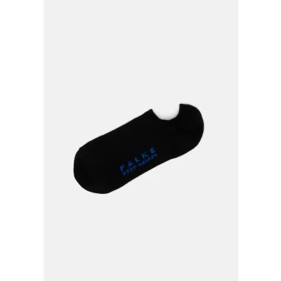 Afbeelding van Falke Keep Warm Invisibles hidden in shoe Sokken, Dames, Maat: 39/41, Black