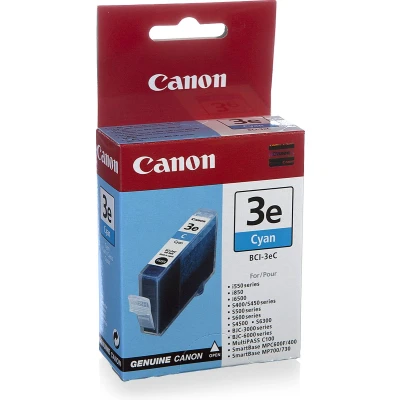 Afbeelding van Canon BCI 3eC Inktcartridge Cyaan