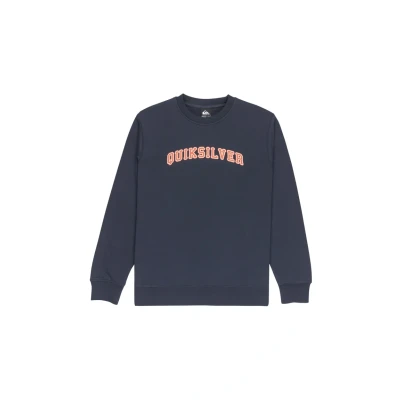 Afbeelding van Quiksilver Graphic Crew Sweater voor heren (1 stuk)