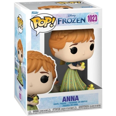 Afbeelding van Pop Disney: Frozen Anna Funko #1023