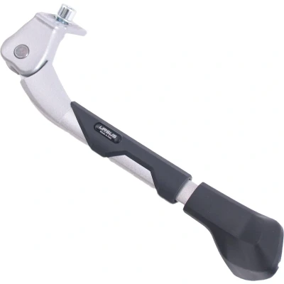 Afbeelding van Zijstandaard verstelbaar 24 t/m 29&quot; Ursus King 2 zilver