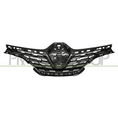 Afbeelding van PRASCO RN6522001 Grille Auto Zwart