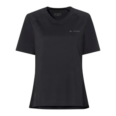 Afbeelding van Vaude MOAB PRO Sport Tshirt, Dames, Maat: 36, Black
