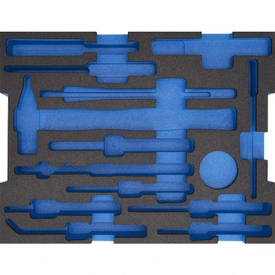 Image de GEDORE EI 1100 02 module 2/2 pour L BOXX 136, vide 2690047