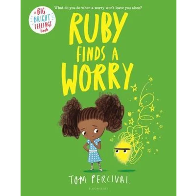 Afbeelding van Big Bright Feelings Ruby Finds a Worry