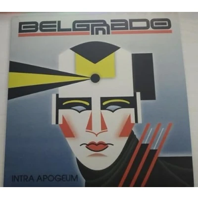 Afbeelding van Belgrado Intra Apogeum (LP)