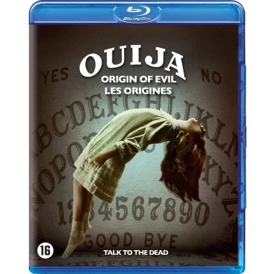 Afbeelding van Ouija: Origin of Evil (Blu ray)