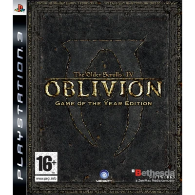 Afbeelding van Elder Scrolls Oblivion Game of the Year Edit (#) /PS3