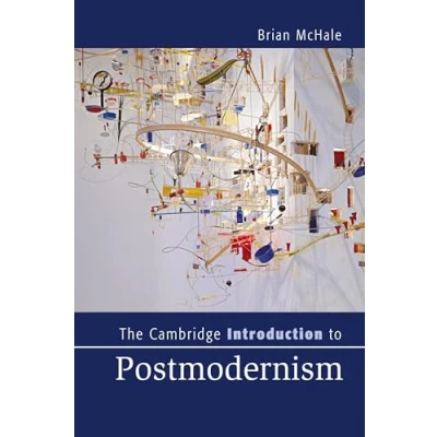Afbeelding van Cambridge Introduction To Postmodernism