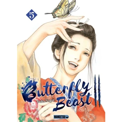 Image de Butterfly Beast II T05