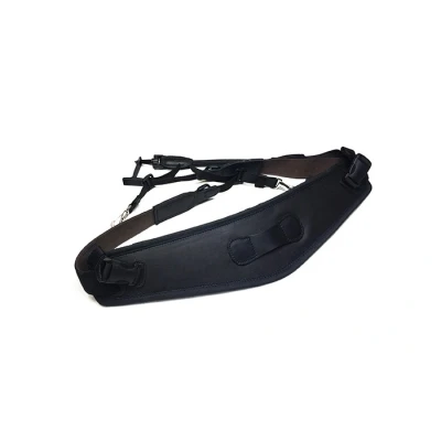 Image de Freejump Collier Tubulaire Noir