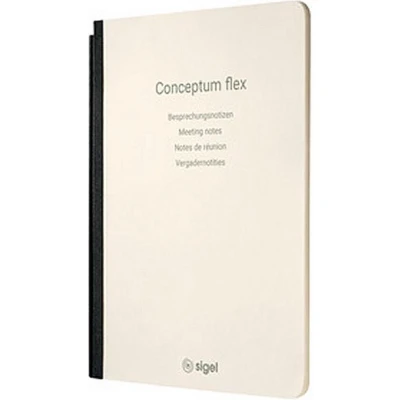 Afbeelding van Sigel Si Cf222 Conceptum Flex Notitieschrift A4