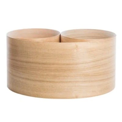 Afbeelding van Nordlinger Pro Houtfineer fineer eiken niet gelijmd, afmetingen 25 cm x 2,5 ml, benzine van echt hout FSC