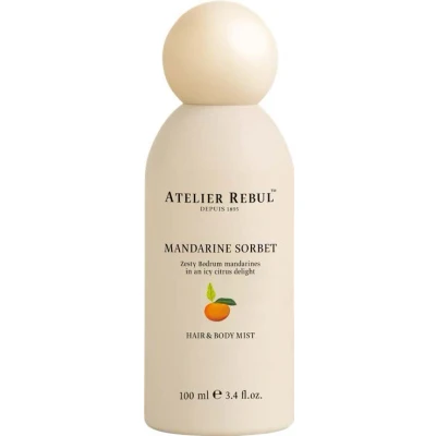 Afbeelding van Atelier Rebul Mandarine Sorbet 100 ml Hair &amp; Body Mist