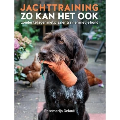 Afbeelding van Jachttraining, zo kan het ook
