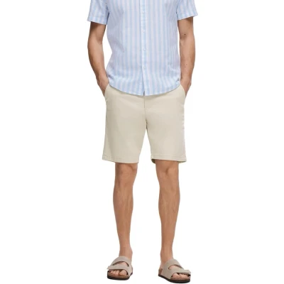 Afbeelding van Selected Homme Slhslim Miles FLEX Shorts Shorts, Heren, Maat: XL, Moonstruck