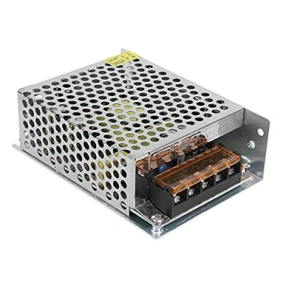 Afbeelding van Schakelvoeding, DC 5 V led voeding voor bewakingsapparatuur van het veiligheidssysteem (S 50 (5 V/10 A/50 W) AC100 240 V)