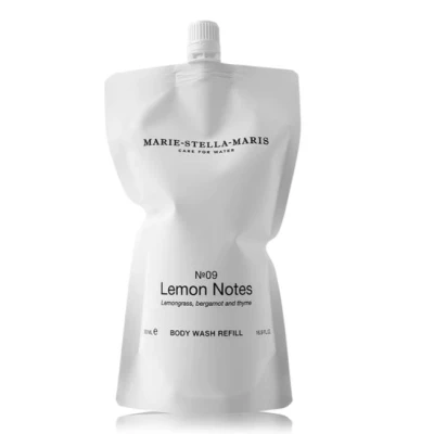 Afbeelding van Marie Stella Maris Lemon Notes Handzeep Navulling 500 Ml