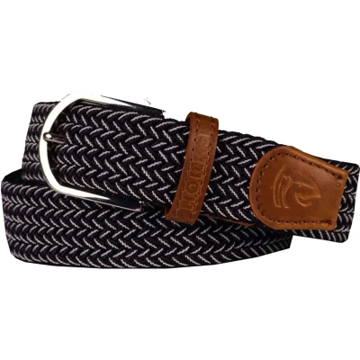 Afbeelding van Horka Riem Stretch Adult Blauw/Wit L
