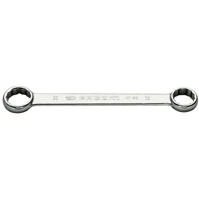 Afbeelding van FACOM 59.27X29 rechte twaalfkant ringsleutel 27x29mm 285mm