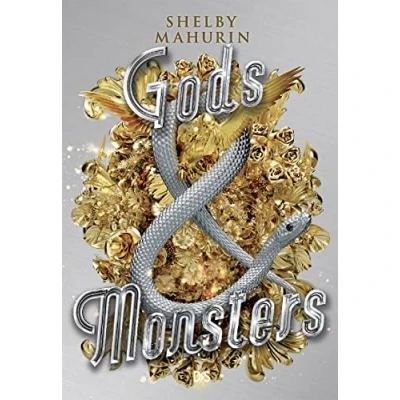 Afbeelding van GODS &amp; MONSTERS,03