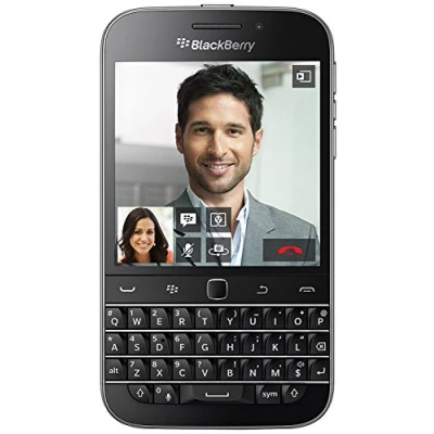 Image de BlackBerry Classic noir 4G LTE 16 Go GSM smartphone